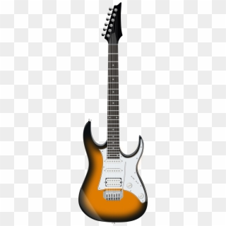 This Free Icons Png Design Of Ibanez Electric Guitar, Transparent Png