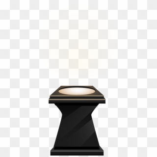 This Free Icons Png Design Of Spotlight Pedestal From, Transparent Png
