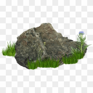 Stones And Rocks Png Image - Rock Background Hd Png, Transparent Png