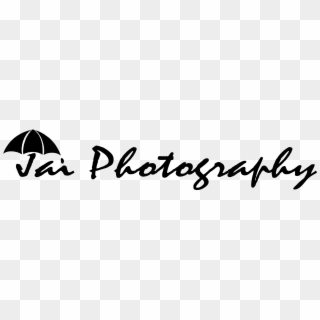Photography Logo Text Png, Transparent Png