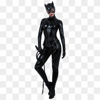 Batman Returns Catwoman Costume, HD Png Download