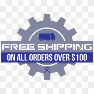 Free Shipping Icon Larger - Graphic Design, HD Png Download