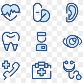 Health And Medical - Iconos De Enfermeria Png, Transparent Png