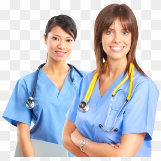 Staff Nurses Medical Ketogenic Cancer Trial - Nurse, HD Png Download