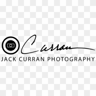 Curran Logo White Copy - Calligraphy, HD Png Download