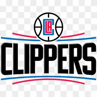 Los Angeles Clippers Logo Transparent - La Clippers, HD Png Download
