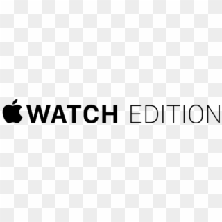 Edition Transparent Svg Vector - Apple Watch, HD Png Download