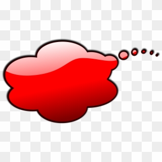 Free Stock Photos - Red Speech Bubble Png, Transparent Png