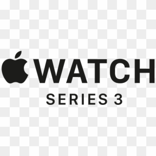 Apple Watch Logo Png - Apple Watch 3 Logo, Transparent Png