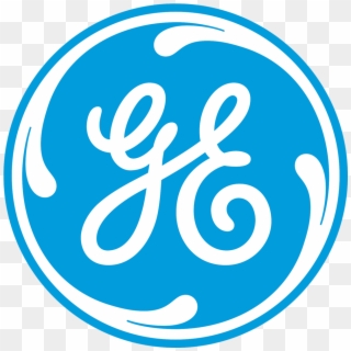 Ge Logo - General Electric Ge Logo, HD Png Download
