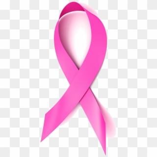 Breast Cancer Ribbon Free Download Png - Lucha Contra El Cancer De Mama, Transparent Png