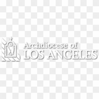 Archdiocese Updates - Archdiocese Of Los Angeles Logo, HD Png Download