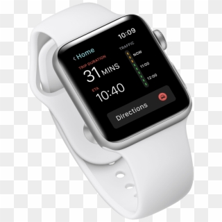 With Apple Watch Series 3, You'll Never Miss Out On - Watch, HD Png Download