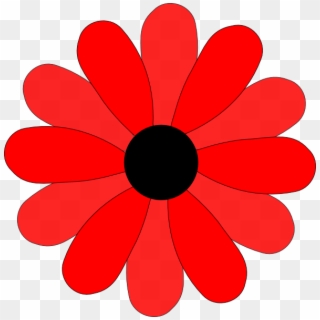 Small - Flower Shape Png, Transparent Png