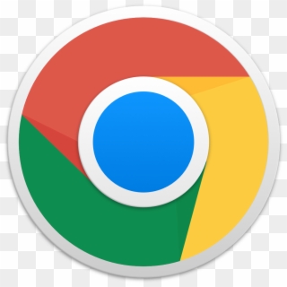 Google Chrome Logo Png - Google Chrome App Icon, Transparent Png