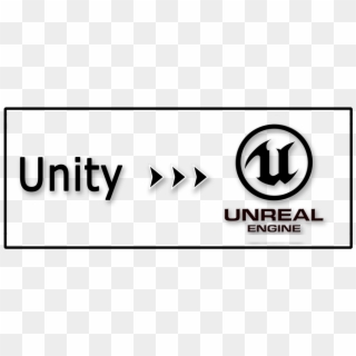 Unreal Engine, HD Png Download