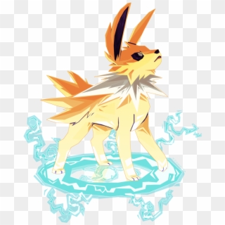 View Jolteon , - Illustration, HD Png Download