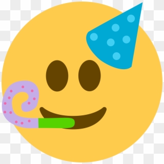 Party Discord Emoji Party Emoji Png Transparent Png 1049x1049
