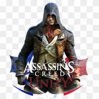 1413480078 Assassin S Creed Unity, HD Png Download