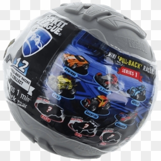 Mini Pullback Racers Blind Box - Rocket League Mini Pull-back Racer Car Mystery Ball, HD Png Download
