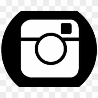Free Png Download Instagram Icon White Png Images Background - White And Black Instagram Logo Png, Transparent Png
