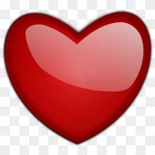 Heart Png Pic - Heart Clip Art Free, Transparent Png