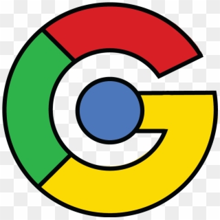 Google Chrome Logo Rework - Circle, HD Png Download