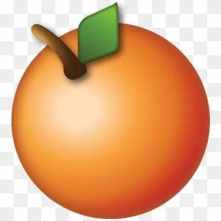 Open Book Emoji $0 - Orange Emoji, HD Png Download