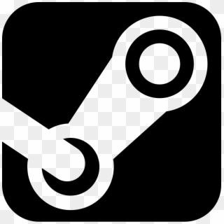 Png File - Steam Icon, Transparent Png