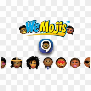 Wemojis The Black-owned App That Is Bringing Diversity - African American Thanksgiving Emoji, HD Png Download