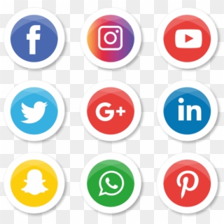 Download Whatsapp Facebook Instagram Logo Png Images Illustrator Png Social Media Vector Icons Transparent Png 850x819 102712 Pngfind