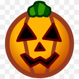 Pumpkin Emoji Png - Halloween Emoji No Background, Transparent Png