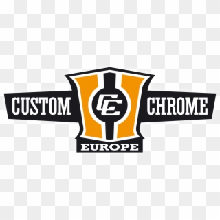 Custom Chrome - Custom Chrome Logo Png, Transparent Png