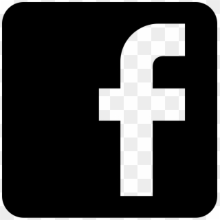 Png File - Facebook Logo Branco Png, Transparent Png