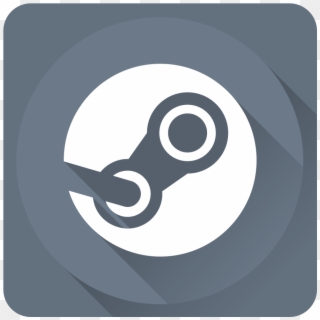 Icons Of Steam - Steam App Icon, HD Png Download