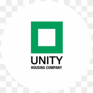 Logo-unity - Circle, HD Png Download