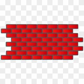 Brickwork Stone Wall Masonry - Clipart Images Of Bricks, HD Png Download