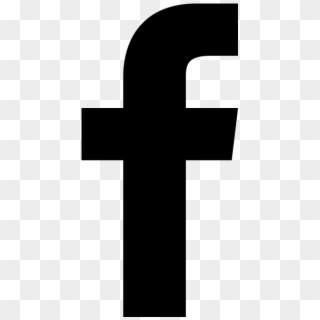 Facebook Logo Black And White