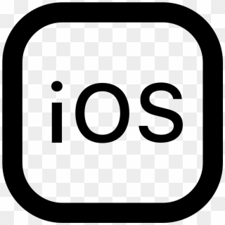 Ios Icons Png Download - Instagram Logo 2017 Png, Transparent Png