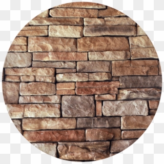 Stone Masonry - Stone Veneer, HD Png Download