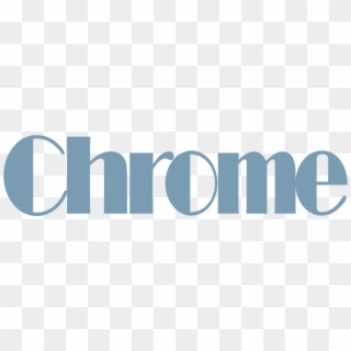 Chrome Logo Png Transparent - Graphics, Png Download