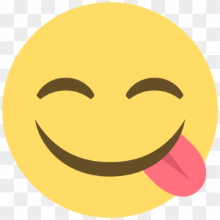 Emoji Emoticon Whatsapp Facebook Symbol - Emoji Delicia Png, Transparent Png