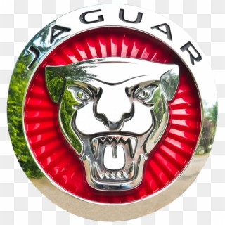 Jaguar, Emblem, Car Brand, Logo, Automotive, Chrome - Jaguar Cars, HD Png Download