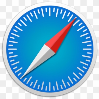 Yosemite Safari's Icon - Safari Icon Iphone, HD Png Download