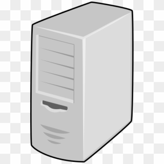 Computer Server - Server Png, Transparent Png