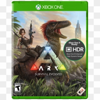 Ark Retail Xbox One - Ark Para Xbox One, HD Png Download