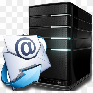 E-mail Server Transparent Image - Email Server Image Png, Png Download