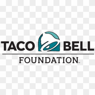 All Content On This Site Is Official And Provided Courtesy - Taco Bell Foundation Logo, HD Png Download