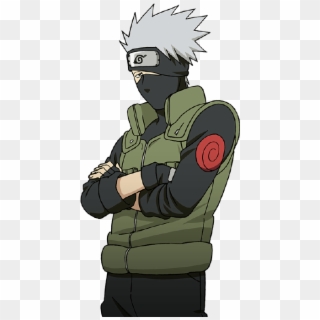 kakashi hatake Projeto 21571069 Vetor no Vecteezy