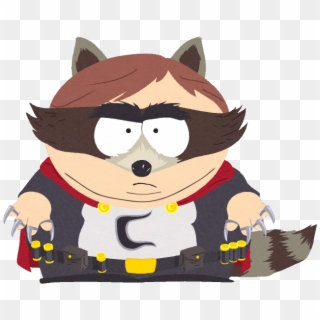 The Coon - Cartman Coon, HD Png Download